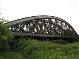 Appleford Railway Bridge