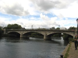 Staines Bridge