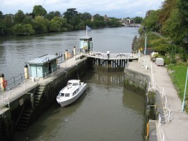 Richmond Lock - 42