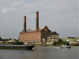 Lots Road Power Station
