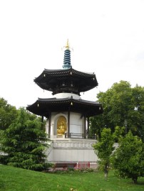 London Peace Pagoda