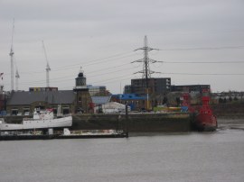 Trinity Quay Wharf