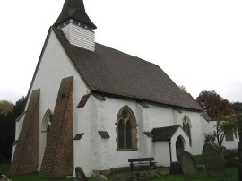 St Mary's church, Northolt