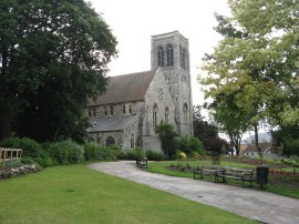 St Faith's Church, Maidstone