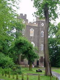 Severndroog Castle