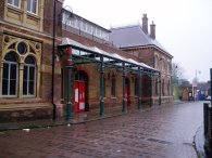 Crystal Palace Station