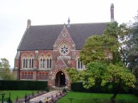 The Vaughan Library