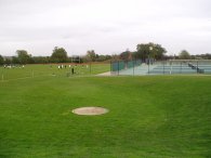 Harrow School playing fields