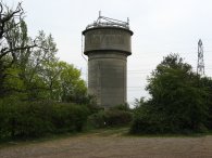 Water Tower, Little Wymondley