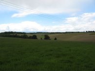 Fields above Nettleden