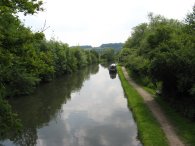 Grand Union Canal, nr Bourne End