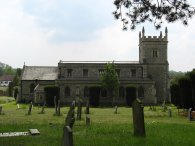 Bovingdon Church
