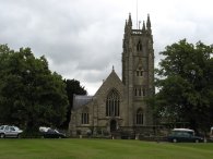 Northaw Church