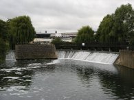 Weirs, Ware Lock