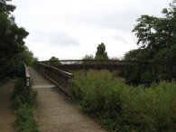 Bridge over the River Lea