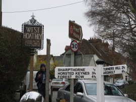 Dave, West Hoathly