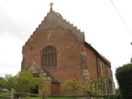 St John's Church, Small Hythe