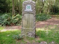 Memorial, Petts Wood