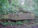 Scratchwood Nature reserve