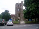 Hadley Green Church
