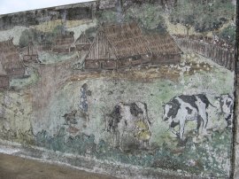 Havering Riverside Mural