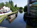 Canal at Uxbridge