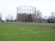Victoria Recreation Ground