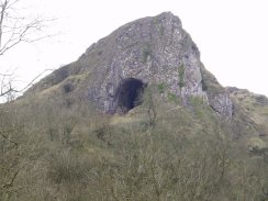 Thors Cave