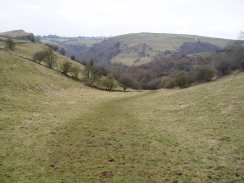 View over Manifold Valley
