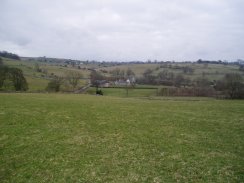 View towards Alstonefield