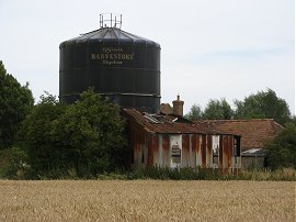 Farm Buildings, Newchurch
