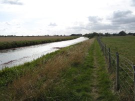 Royal Military Canal nr Ruckinge