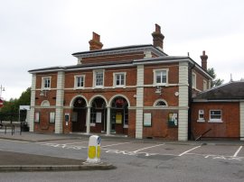 Rye Station