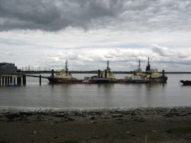 Gravesend Tugboats