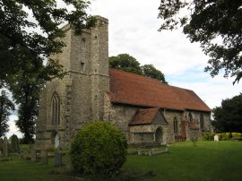 St James's Church, Cooling