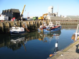 Whitstable Harbour