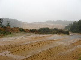 Moorhouse Sand Pit