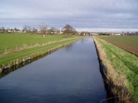 New River Path, Bury Green