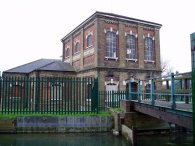 Highfield Pumping Station