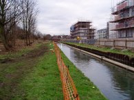 New River Path by Hornsey Waterworks