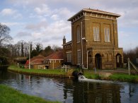 Rye Common Pumping Station