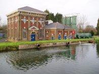 Broxbourne Pumping Station