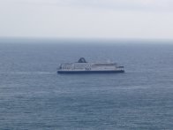 Ferry near Dover