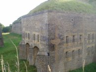 The Drop Redoubt Fort
