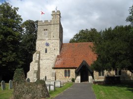 St. Nicholas Church Tillingham