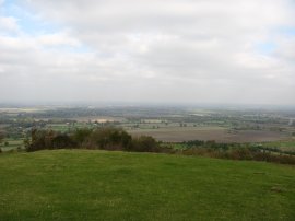 View over Aylesbury