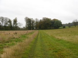 Heading towards Chalfont St Giles
