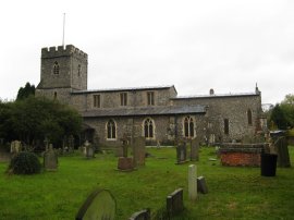 Chalfont St Giles Parish Church