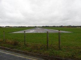 Runway, Denham Airfield