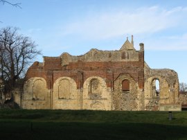 St Augustines Abbey